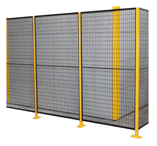 Ecotek System veiligheidshekwerk
